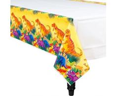 amscan International Prehistoric Party Tischdecke