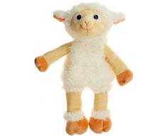 Heunec 764972 FRIENDSHEEP Wolly Sunshine Handspielpuppe