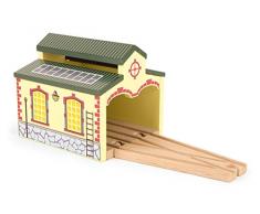 Small Foot 8565 Holzpuzzle Puzzle Bauerntiere