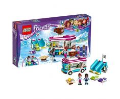 LEGO Friends 41319 - Kakaowagen am Wintersportort