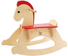 Hape International E0100 Mitwachsendes Schaukelpferd