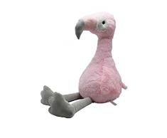 Auxo PLPT-Flm Plüschtier Kuscheltier Flamingo Rosa Madchen XXL 60cm Baby Kinder Kissen