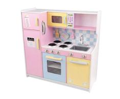 KidKraft 53181 Spielküche für Mädchen, 444,5 x 1073 x 1092 mm