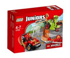 LEGO Juniors 10722 - Schlangenduell