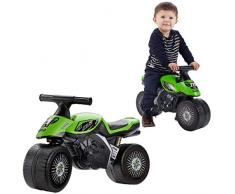 Falk – Moto Kawasaki KX Laufrad, Vert 402 KX