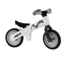 Kaufmann Neuheiten 01BBIP0020A - Lauflernrad B-Bip White-Silver