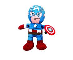 Joy Toy 1500111 Marvel Plüschfigur Captain America 25cm