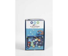 Creativ Company Deutschland GmbH 97064 Bastelset Alien-Welt Modellieren mit F, bunt