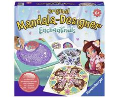 Ravensburger 29715 - Original Mandala Designer: Enchantimals
