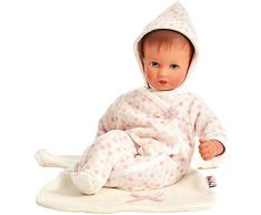 Käthe Kruse 0136655 - Mini Bambina Emma Babypuppe