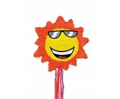 amscan Pinata, mit Sonnenschein