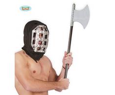 Guirca Fiestas GUI18468 - Mittelalter Axt, 110 cm