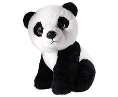 Heunec 275171 Plüschtier, Panda, Bär, weiß/schwarz