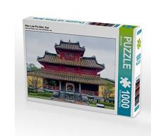 CALVENDO Puzzle Hien Lam Pavillon, Hue 1000 Teile Lege-Größe 64 x 48 cm Foto-Puzzle Bild von Martin Ristl
