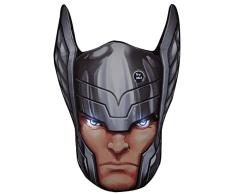 Joy Toy 16263 Thor Plüschkissen, bunt, 36 cm