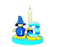 Goki 60863 - Dekoration - Geburtstagskind - Kleiner Junge