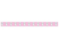 Ursus 590500125 - Masking Tape, ca. 15 mm x 10 m, Schutzengel pink