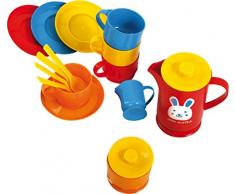 Gowi 454-14 Kaffeeservice Lyon, 17 teilig, Service und Küchen