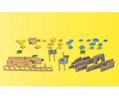 Kibri 36694 - Z Ausgestaltungsset Am Brunnen