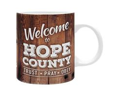 Far Cry 5 Tasse Welcome to Hope County