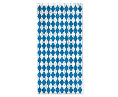 Beistle 58263 Oktoberfest 1 Lagig FR Gleam N Vorhang, 8 x 3 