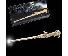 Noble Collection Harry Potter Voldemort Wandleuchte