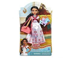 Hasbro Disney Elena von Avalor C1812EU4 - Baby Adlopard, Puppe