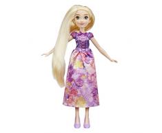 Hasbro E0273ES2 - Disney Prinzessin Schimmerglanz Rapunzel, Puppe