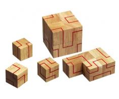 Philos 6285 - Endlosband, 8 Puzzle Teile, Knobelspiel