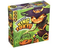 iello 51418 - King of Tokyo: Halloween