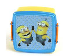 Speelgoed 76167 - Minions Lunchbox Doppel Clip