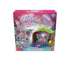 Goliath 32916 - Wing Fairies Fairy Doors, Kinder Bastelset, bunt