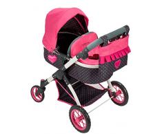 Muñecas Saica 9935 Puppenwagen