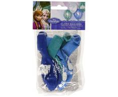 Disney Amscan International 28 cm Frozen Bedruckte Luftballons Latex