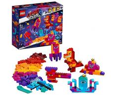 THE LEGO MOVIE 2 70825 Königin Wasimma Si-Willis Bau-Was-Du-Willst-Box!
