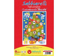 Sabbiarelli Adventskalender von DellAvvento