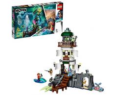 LEGO 70431 - Der Leuchtturm der Dunkelheit, Hidden Side, Bauset