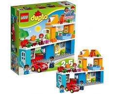 LEGO Duplo 10835 - Familienhaus, Spielzeug für drei Jährige