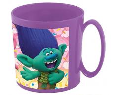 Trolls 784104 Tasse für Mikrowelle