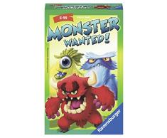 Ravensburger 23428 - Monster Wanted Kinderspiel