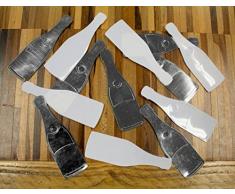 Folat Konfetti Kunststoff XL