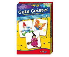Noris Spiele 608981387 - Gute Geister, Lernspiel