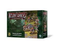 Fantasy Flight - Bunte Tisch - F0FFRWM17