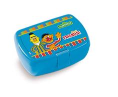 Nici 42959 Brotdose Erni und Bert, 17 x 12 x 6,8 cm, bunt