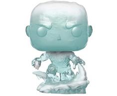 Funko 40717 POP Bobble Vinyl Marvel: 80th-First Appearance-Iceman Sammelbares Spielzeug, Mehrfarben