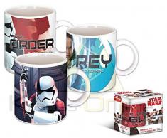 Disney – Star Wars VIII. Tasse aus Keramik, swe8015