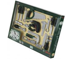 Theo Klein 8551 - Bosch Ixolino Akkuschrauber Set, Spielzeug
