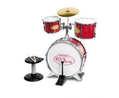 Bontempi – 515210 – Musikinstrument – Akku Kuschelfrosch