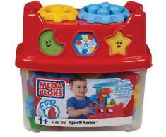 Mega Bloks Build n entdecken sie Badewanne