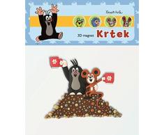 Jiri Models 12005 - 3D Magnet - Der Maulfwurf